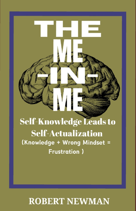 Knjiga THE ME -IN -ME ROBERT NEWMAN