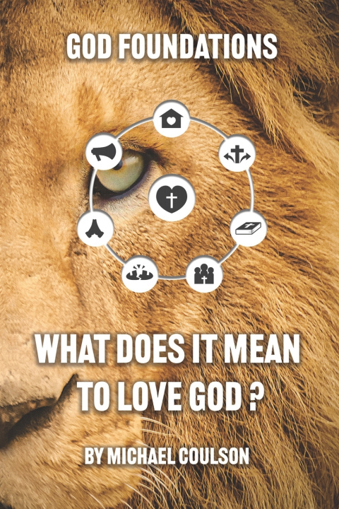 Kniha God Foundations Michael S. Coulson