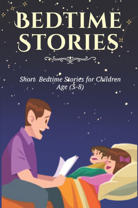 Knjiga Bedtime Stories Hatim T.DH