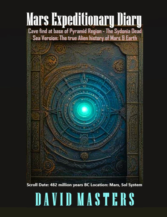 Knjiga Mars Expeditionary Diary David Masters