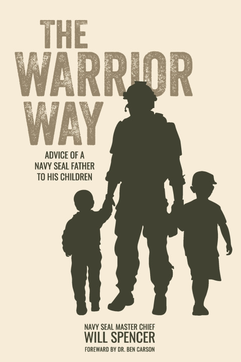 Boek THE WARRIOR WAY WILL SPENCER