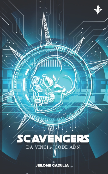 Kniha Scavengers Jérôme GASULLA