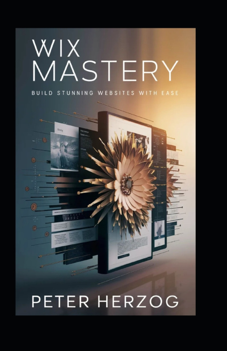 Boek Wix Mastery Peter Herzog