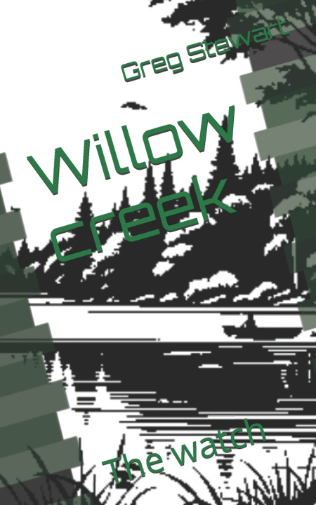Kniha Willow creek Greg Stewart