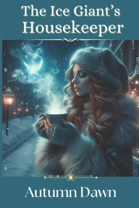 Knjiga The Ice Giant's Housekeeper Autumn Dawn