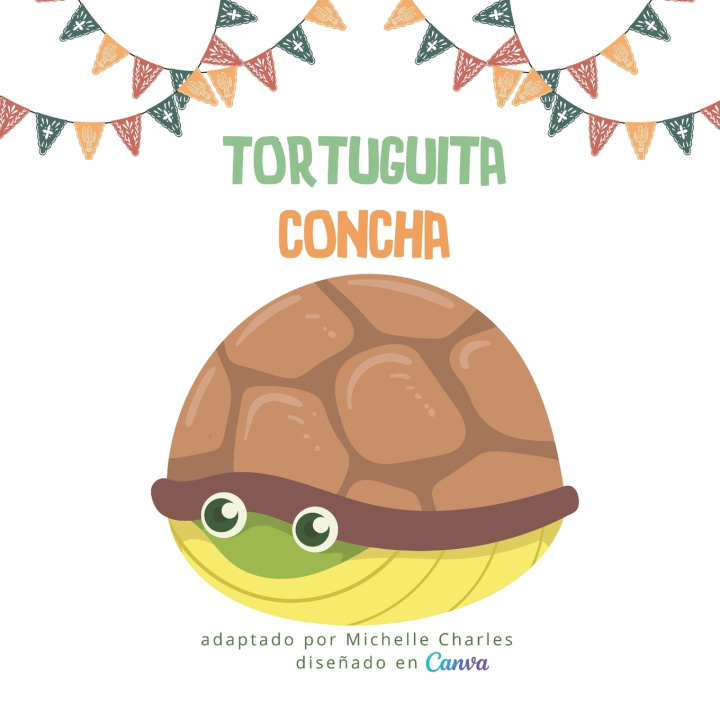 Könyv Tortuguita concha Michelle Charles
