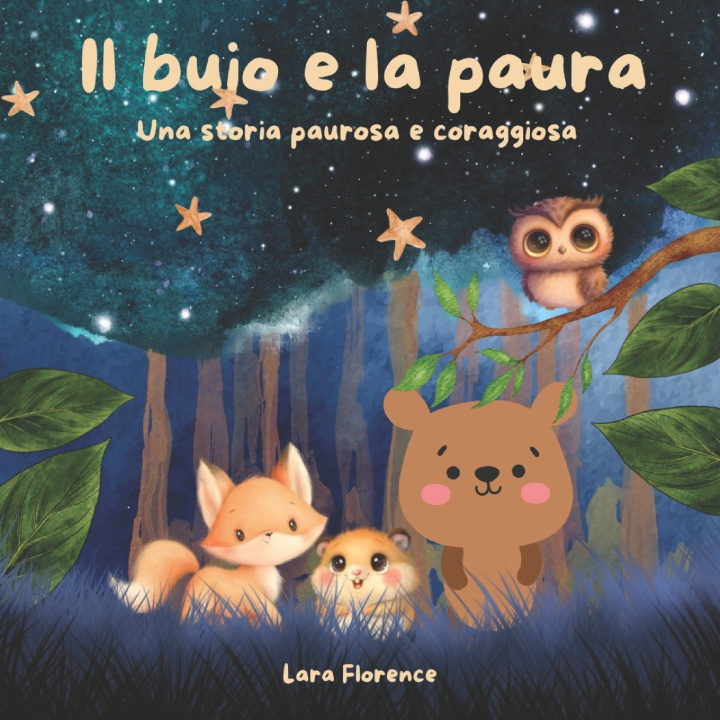 Knjiga Il buio e la paura Lara Florence
