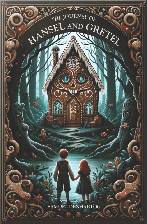 Libro The Journey of Hansel and Gretel Samuel DenHartog