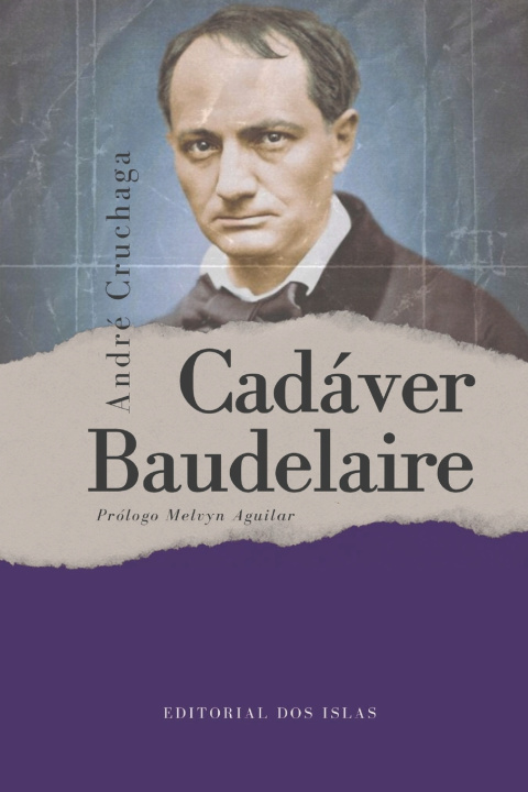 Kniha Cadáver Baudelaire André Cruchaga