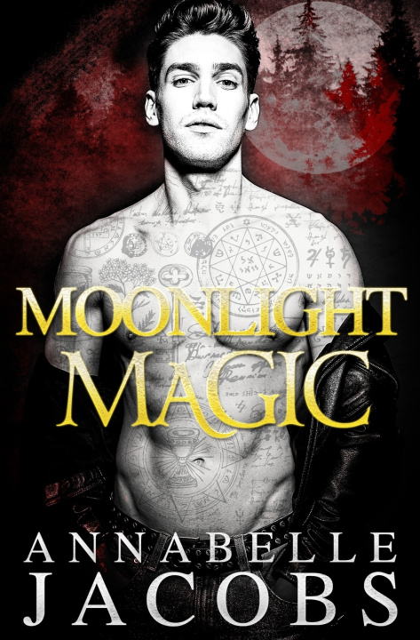 Kniha Moonlight Magic Annabelle Jacobs