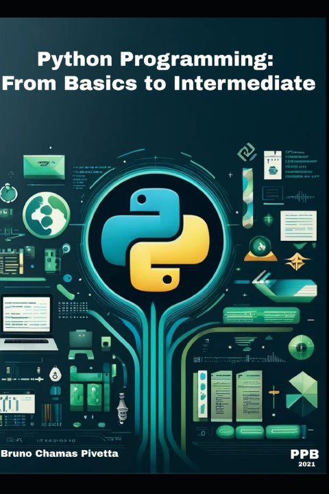 Könyv Python Programming Bruno Chamas Pivetta