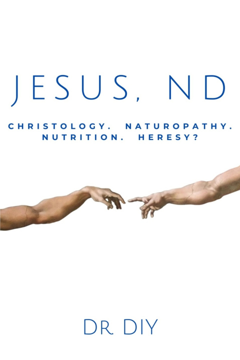 Knjiga Jesus, ND Dr. DIY