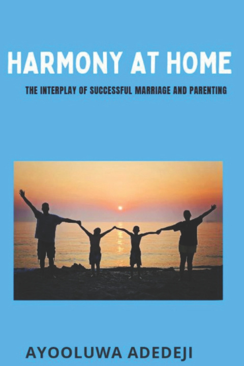 Kniha Harmony at Home Ayooluwa Adedeji