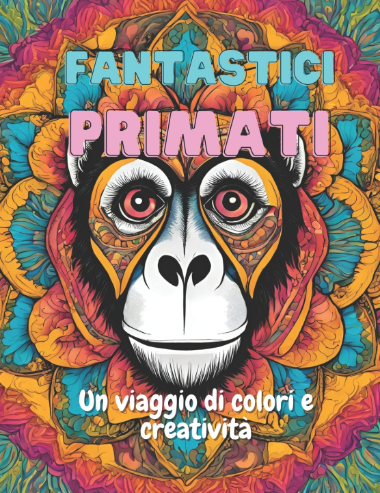 Livro Fantastici Primati Thiago Antonio
