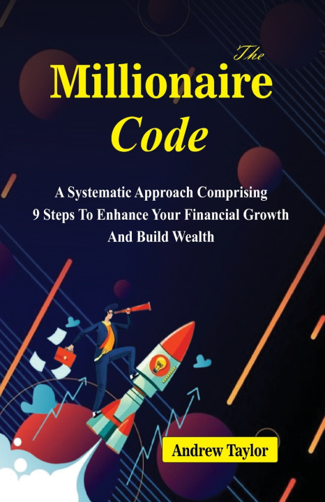 Kniha The Millionaire Code Andrew Taylor