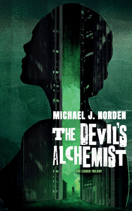 Kniha The Devil's Alchemist Michael J. Norden