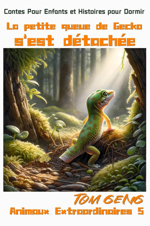 Libro Contes Pour Enfants et Histoires pour Dormir Tom Geng