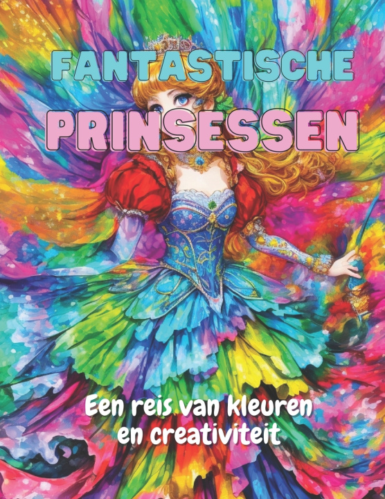 Knjiga Fantastische Prinsessen Thiago Soares