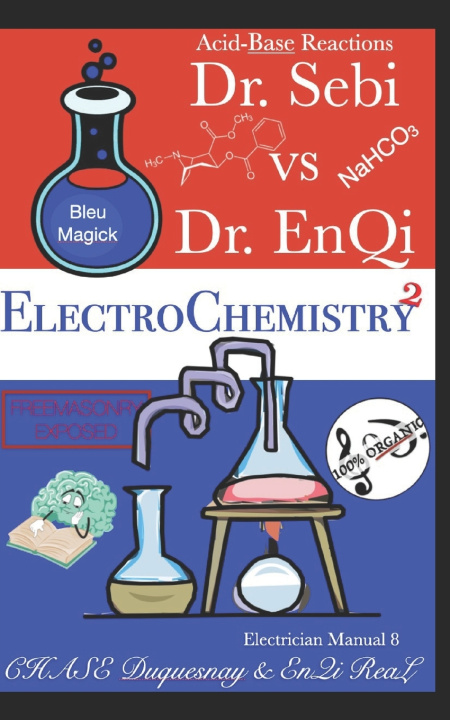 Libro Dr. Sebi vs Dr. EnQi EnQi ReaL N.D.