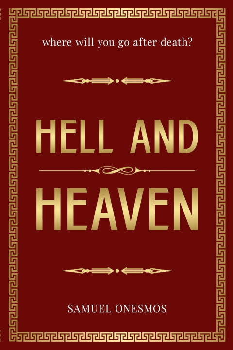 Kniha HELL AND HEAVEN SAMUEL ONESMOS WOCHE