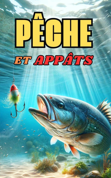 Knjiga Pêche et Appâts VC Brothers