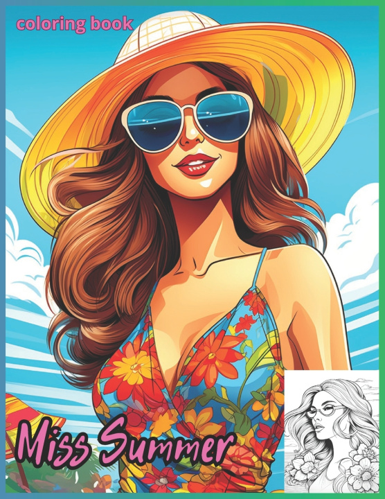 Kniha Miss Summer Jessica B Taylor