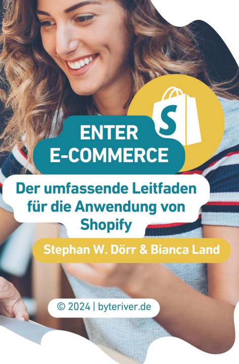 Kniha ENTER E-COMMERCE Bianca Land