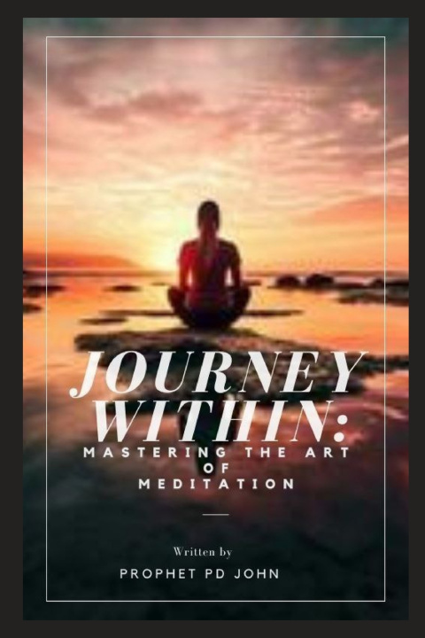Kniha Journey Within Prophet Pd John