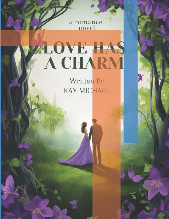 Βιβλίο LOVE HAS A CHARM MICHAEL KAY