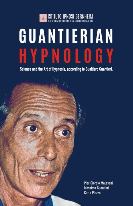 Libro Guantierian Hypnology Massimo Guantieri