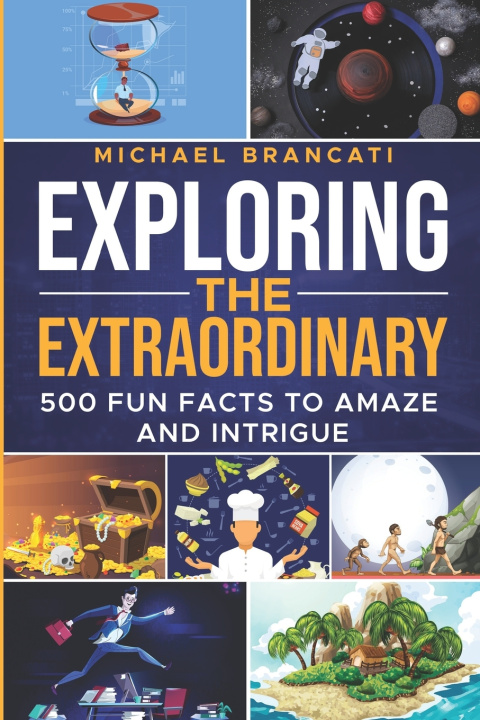 Kniha Exploring the Extraordinary Michael Brancati