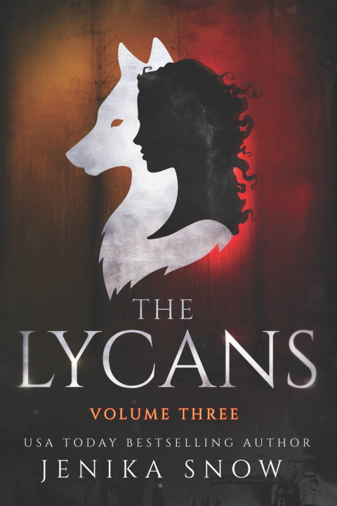 Kniha The Lycans Jenika Snow