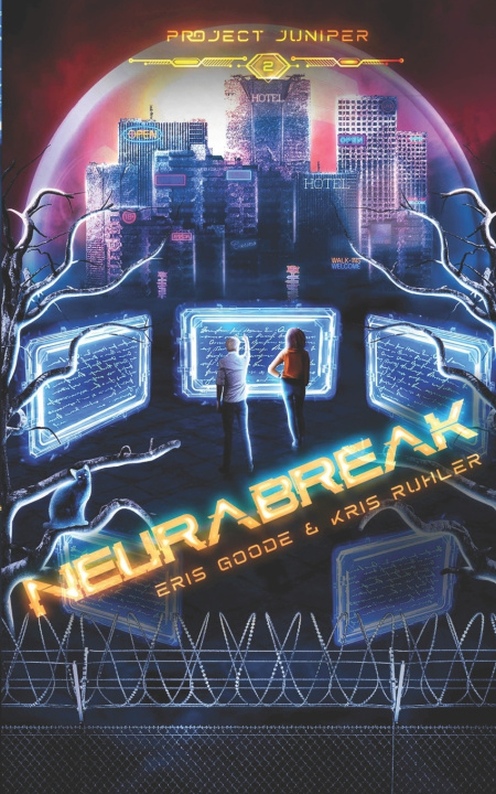 Libro Neurabreak Kris Ruhler
