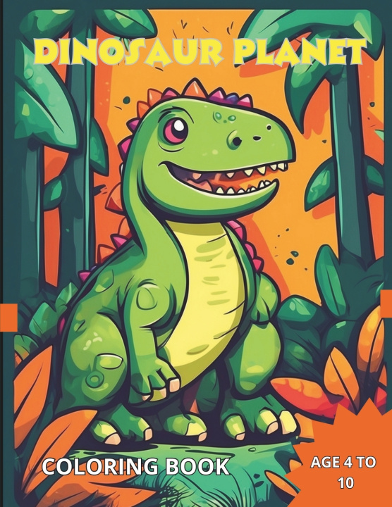 Kniha DINOSAUR PLANET Francisco Correa