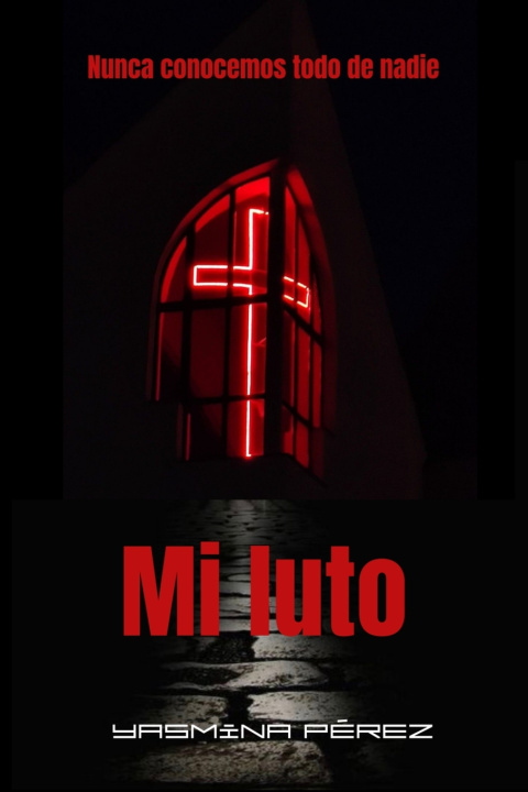 Kniha Mi luto Yasmina Pérez