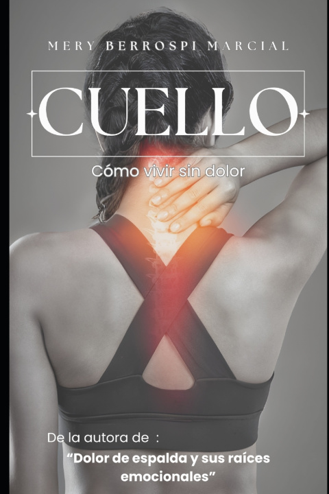 Kniha Cuello Mery Berrospi Marcial
