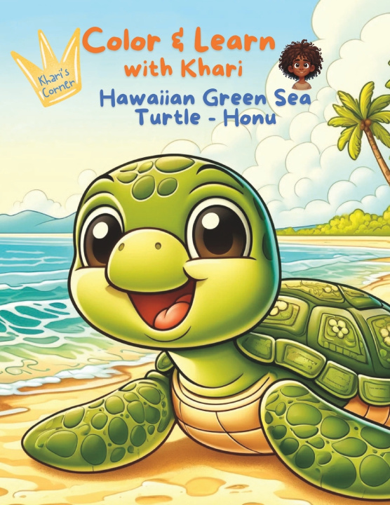 Kniha Color & Learn with Khari Fancy Frenchwood