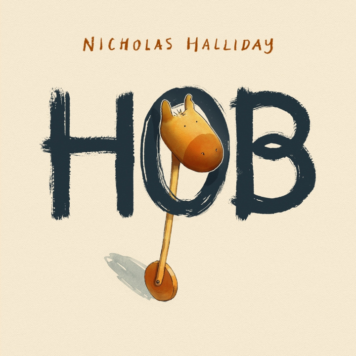 Kniha Hob Nicholas Halliday