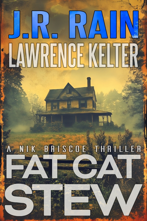 Kniha Fat Cat Stew Lawrence Kelter