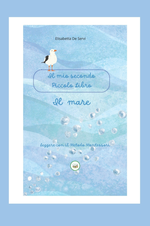 Kniha Il mio secondo piccolo libro Elisabetta De Servi