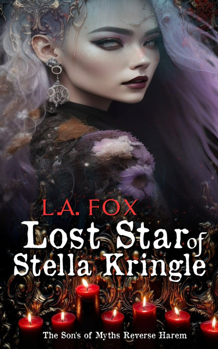 Knjiga Lost Star of Stella Kringle L.A. Fox