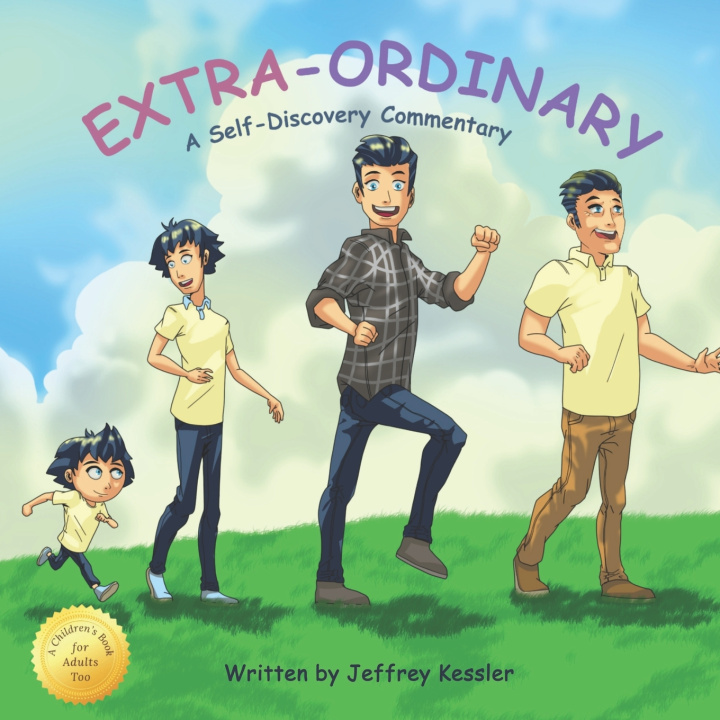 Kniha Extra-ordinary Jeffrey P. Kessler