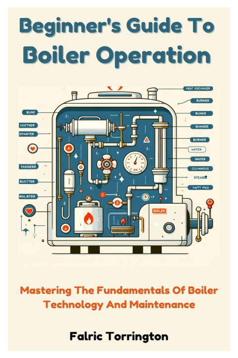 Kniha Beginner's Guide To Boiler Operation Falric Torrington