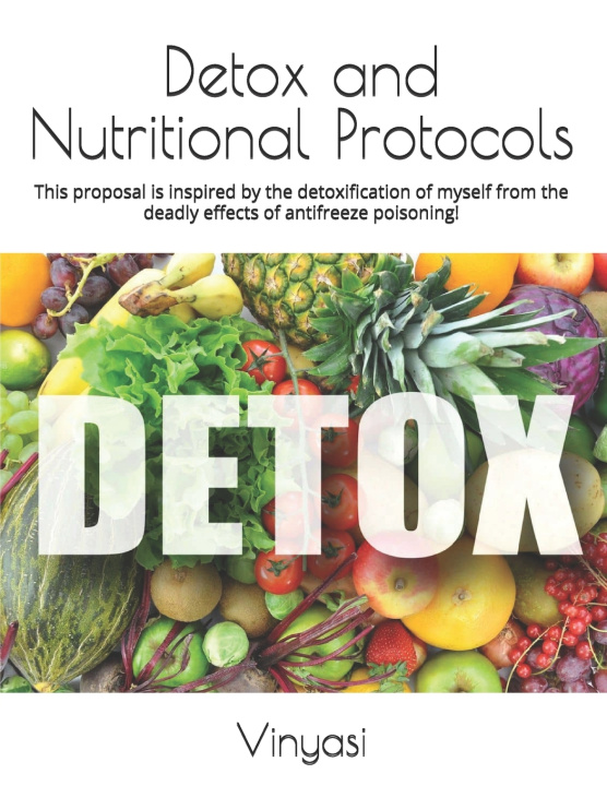 Kniha Detox and Nutritional Protocols Vinyasi