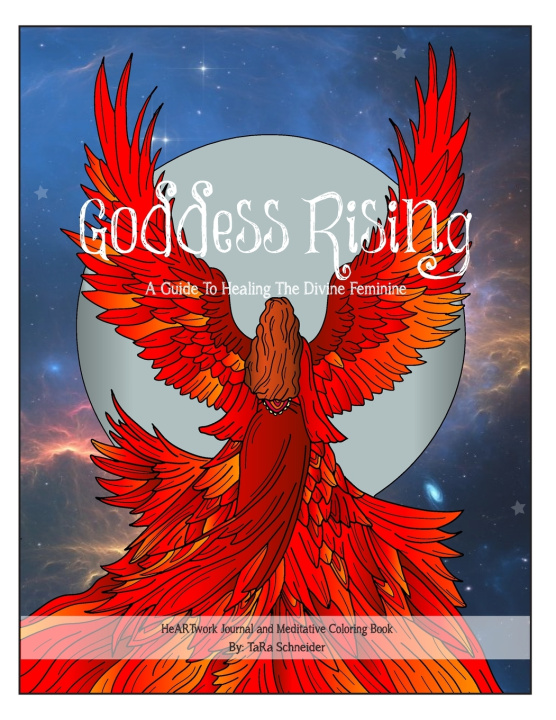 Kniha Goddess Rising Tara Schneider