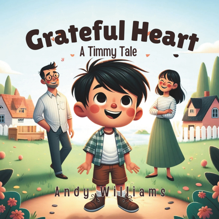 Knjiga Grateful Heart Andy Williams