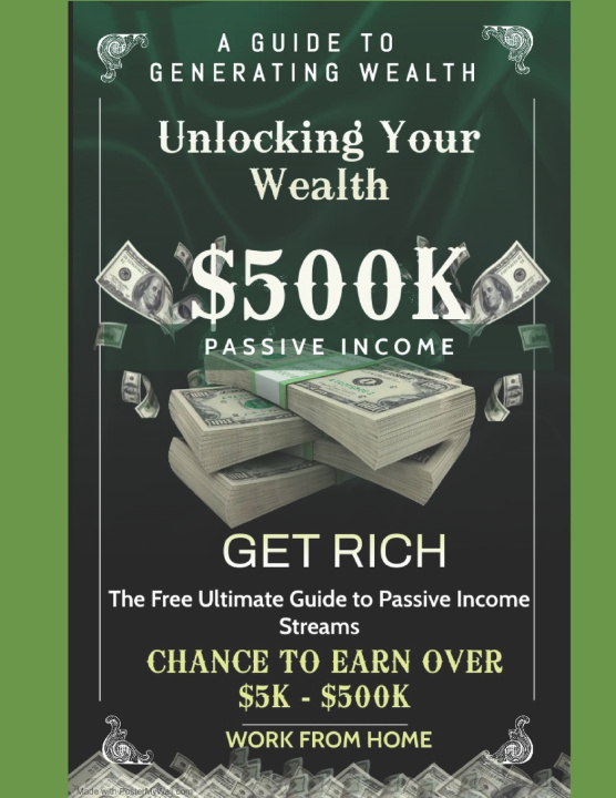 Kniha Unlocking Your Wealth DANIEL Damilare Ganiyu