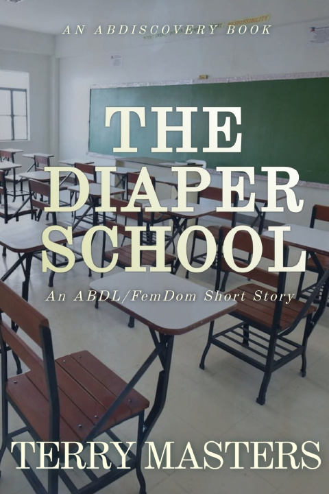 Knjiga The Diaper School Terry Masters