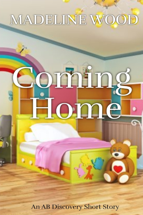 Könyv Coming Home Madeline Wood
