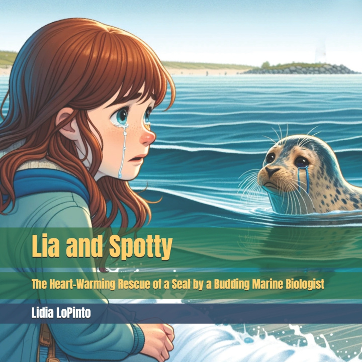 Kniha Lia and Spotty Lidia LoPinto